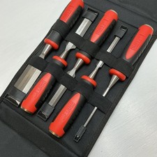 Forge Steel 5 Chisel Set 6mm - 32mm