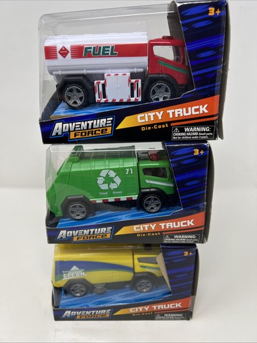 Adventure force die cast toy - die-cast,
