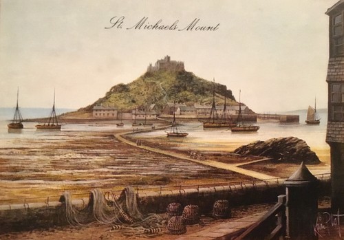 Michael mount marazion - st, michael’s