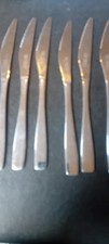 6 X Vintage Henley Firth