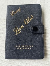 VINTAGE LION BREWERY