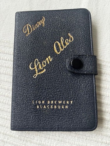 Vintage lion brewery - lion,