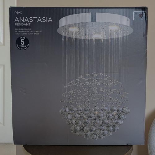 Next anastasia light - anastasia, led