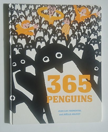 365 penguins fromental - by,