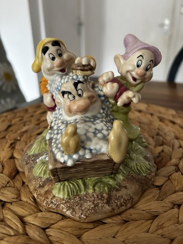 Royal doulton disney snow - royal,