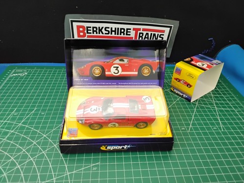 Scalextric 1966 mans no3 - scalextric, le