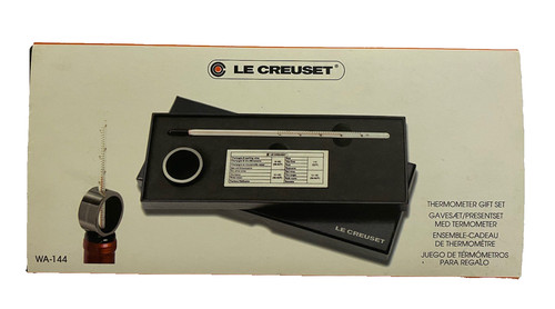 Creuset wine thermometer - le,