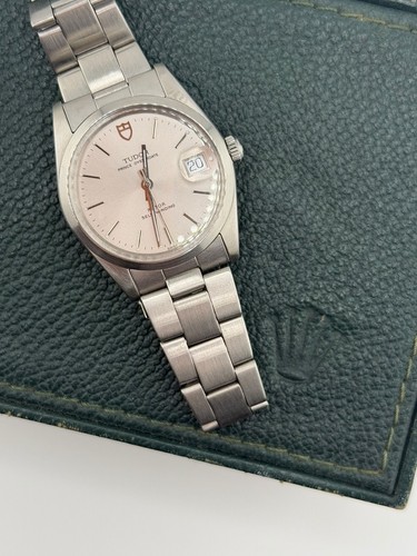 Rolex tudor prince oysterdate - rolex,