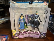DC Direct DC Origins Catwoman