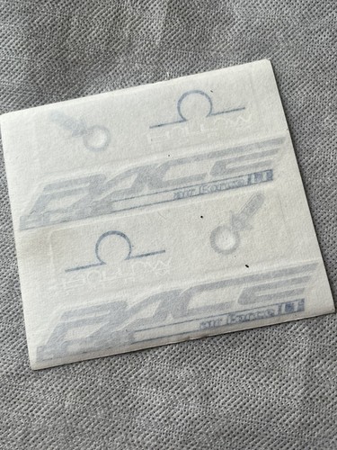 Pace vintage 2003 rc38 - 2003,