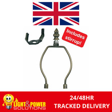 Harp Lamp Shade Carrier with