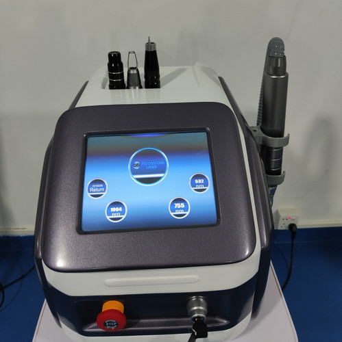Laser beauty machine for - laser,