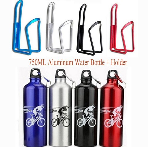 750ml aluminium bicycle - bicycle, bike