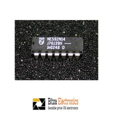 Philips NE592N14 NE592