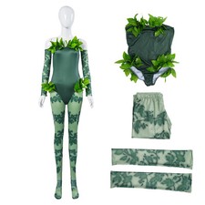 Poison Ivy Cosplay Costumes