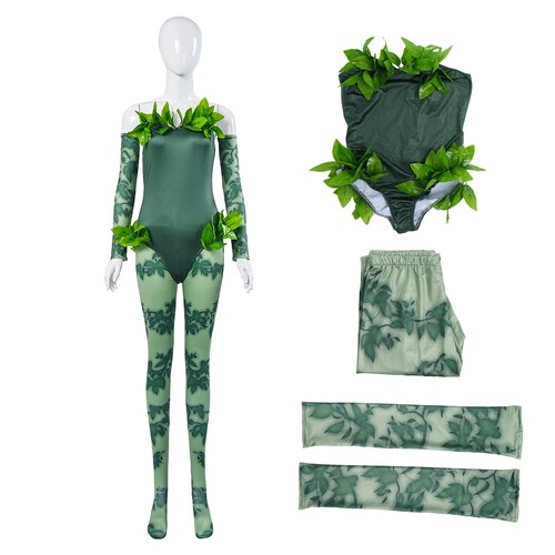Poison ivy cosplay costumes - poison,