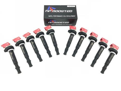 Performance ignition coil - ignition,