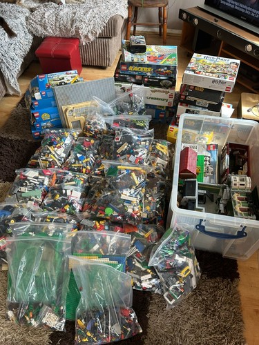 Lego bundle joblot - lego,