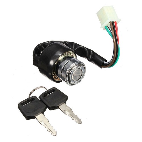 6wire ignition barrel - uk,