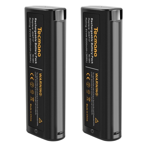 2pcs for paslode - 6v, 404717