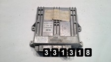 1998 PEUGEOT 406 ECU