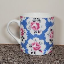 Cath Kidston Blue Provence Rose Mug