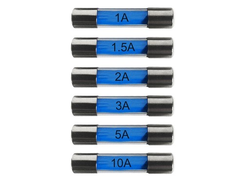 20mm glass fuses amp - fuses,