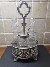 Antique Victorian Silver