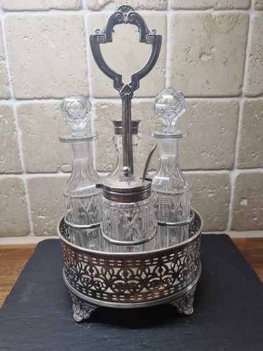 Antique victorian silver - antique,