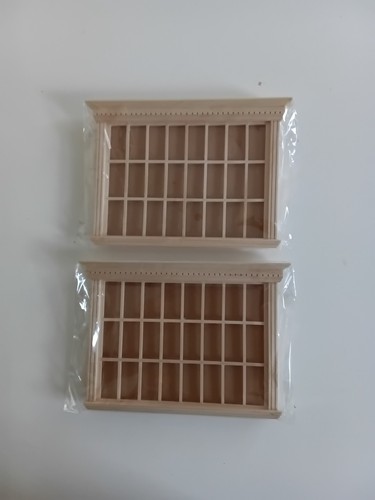 Dolls house windows - dolls,