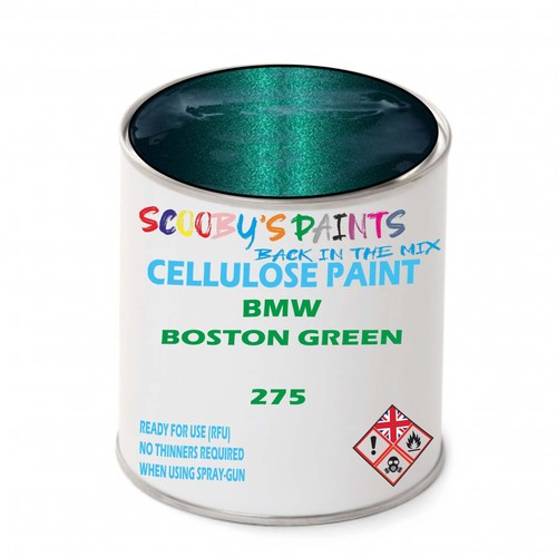 Tinned celluose paint rfu - celluose,