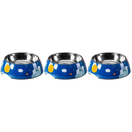 Set household puppy bowl - puppy,