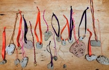 Hag stones, Adder stones,Witch