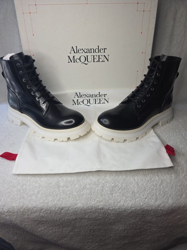 Alexander mcqueen leather - alexander,