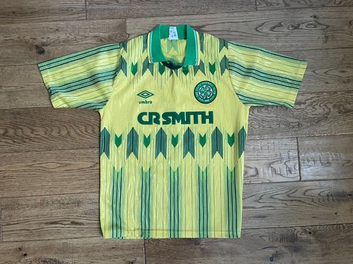 1989 celtic away original - 1989/91,