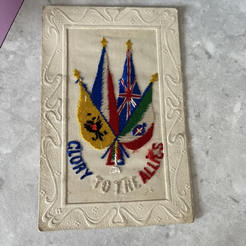 Victory the allies rare - victory, of