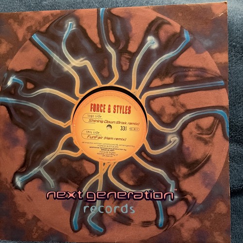 Next generation records force - next,