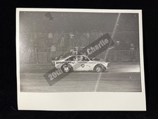 ORIGINAL EARLY BRITISH NATION HOT ROD RACING SPORT FORD ESCORT 10X8 PRESS PHOTO