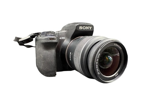 Sony alpha a350 - a350, slr