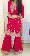Small Girls Gharara Style 3pic