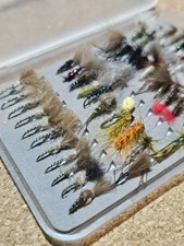 50plus Used Dry Flies