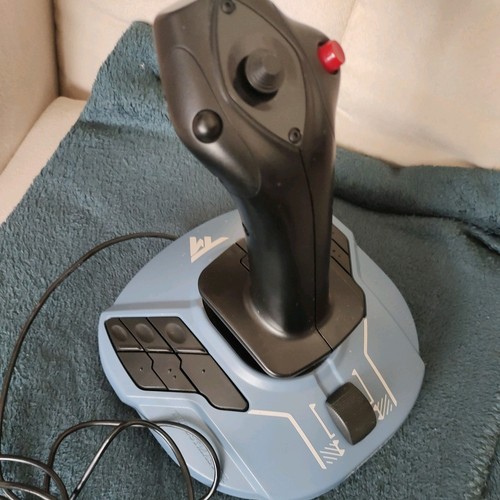Thrustmaster tca sidestick - thrustmaster,