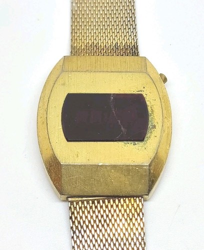 Vintage otron red - vintage, led