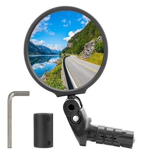Cemofe bar end bicycle - end, rear