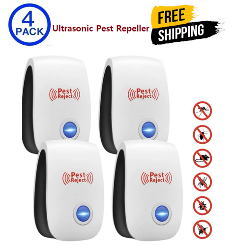 4pcs electric ultrasonic - 4pcs,