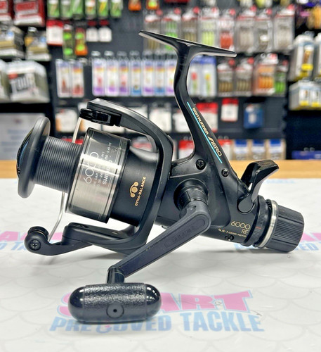 Shimano 6000 baitrunner - 6000, re