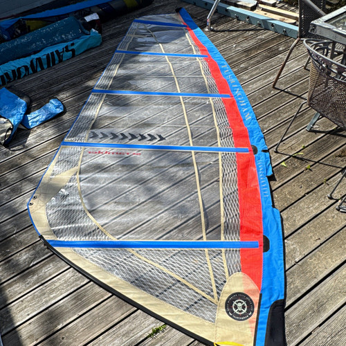 Tushingham scrambler - tushingham, 5m