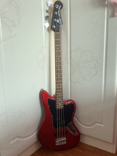 Red squire vintage jaguar - vintage,