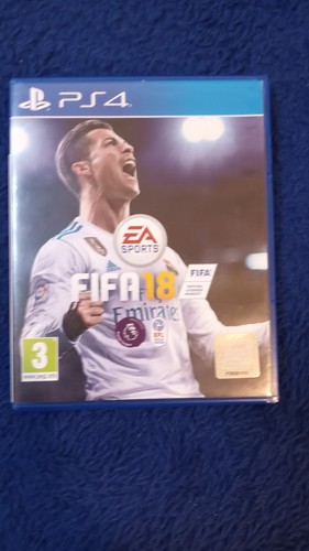 Fifa - fifa, (ps4,