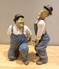 Large Resin Figurines of